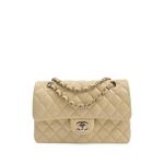 Сумка на плечо Classic Double Flap среднего размера 1