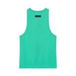 Футболка Fear of God Essentials Tank Top 'Mint Leaf' 2