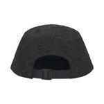Кепки Supreme Jacquard Logos Denim Camp Cap 'Black' 2