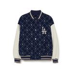 Джемпер DIA MONOGRAM WOOL JAQUARD LOS ANGELES DODGERS 3