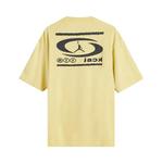 Топы Cactus Jack by Travis Scott x Air Jordan Air Tee 'Celery' 2