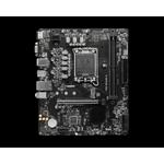 MSI PRO B760M-E Micro-ATX материнская плата (DDR5) 4