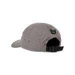 Кепка Supreme Arabic Label Camp Cap 'Charcoal' 3