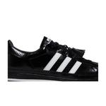 Кроссовки CLOT x adidas Superstar 'Black White' 2