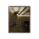 Разное GOAT Exclusive for Manifesto BLESS 15116 Niemeyer Lobby Conquerer Blanket (Small) 1