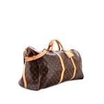 Дорожная сумка Keepall Bandouliere Bag Monogram Canvas 60 1