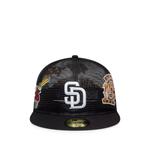 Сетчатая кепка 59FIFTY с нашивкой-логотипом 1