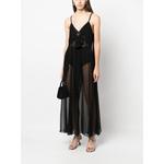 semi-sheer silk slip dress 2
