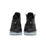 Кроссовки Nike LeBron 19 GS 'Black Green Glow' 6