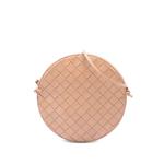 2012-2026 Nappa Intrecciato Round crossbody bag 1