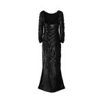 Платья Givenchy Sequined Mermaid Gown 'Black' 2