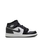 Кроссовки Air Jordan 1 Mid Black/ Iron Grey/ White 1