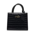 Сумка-тоут Shop размера мини с тиснением 1