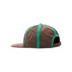Кепки Brain Dead Connection 6 Panel Hat 'Brown' 2