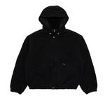 Бомберы Supreme Faux Shearling Lined Bomber Jacket 'Black' 1