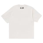 Футболки BAPE Shoes Graphic Tee 'Ivory' 2