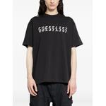 Футболка Guestlist с графичным принтом 1