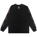 Футболки Billionaire Boys Club Astro Long-Sleeve 'Black' 2