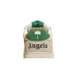 Кроссовки Palm Angels Palm University Low 'White Green' 7
