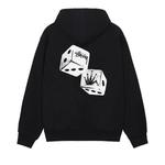 Худи Stussy Shakers Hoodie 'Черный' 2