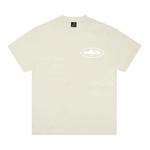 Топы Corteiz OG Island Tee 'Off White' 1