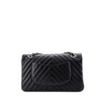 Сумка на плечо Classic Double Flap Bag среднего размера 2