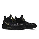 Кроссовки Nike Air Foamposite Pro 'Black Metallic Gold' 8