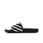 Слайды Off-White Industrial Sliders 'Diagonal Stripe - Black White' 3
