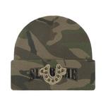 Бини Supreme x True Religion Beanie 'Olive Camo' 1