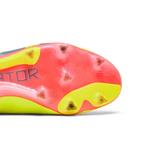 Бутсы adidas Predator 24 Elite Laceless FG «Energy Citrus Pack» 5
