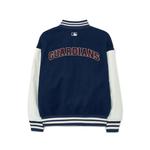 ШЕРСТЯНАЯ БАЗОВАЯ КУРТКА VARSITY CLEVELAND INDIANS 2