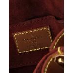 Dauphine Epi Leather Mini shoulder bag 4