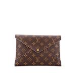 Клатч Kirigami Pochette Set Monogram Canvas 1