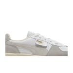 Кроссовки Puma Palermo Leather Big Kid 'White Cool Light Grey' 2