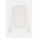 Футболка с длинным рукавом Slim Crest Long Sleeves Tee - Tommy Jeans 3