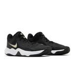 Кроссовки Nike Fly.By Mid 3 'Black Metallic Gold Star' 8
