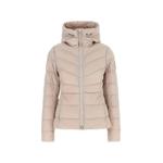 Clair tonal disc chevron-quilted jacket 1