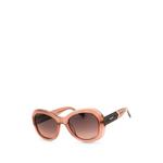 oversized round-frame sunglasses 2