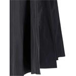 Unlined technical polyester skirt 4