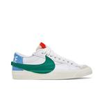 Кроссовки Nike Wmns Blazer Low '77 Jumbo 'Mismatch' 1