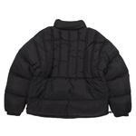 Пуховики Supreme Flannel Reversible Puffer Jacket 'Черный' 2