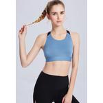 Быстросохнущие спортивные бюстгальтеры для йоги и фитнеса 1