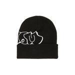 Бини Supreme MF DOOM Beanie 'Black' 2