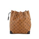 Сумка-ведро Noe Trunk Bag Reverse Monogram Canvas PM 2