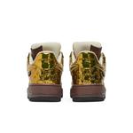 Кроссовки Louis Vuitton x Nike Air Force 1 Low 'Metallic Gold' 6