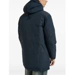 Compass patch hooded coat 4
