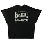 Топы Willy Chavarria Hardcore Muscle Tee 'Black' 2
