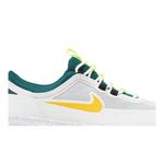 Кроссовки Nike Nyjah Free 2 SB 'White Geode Teal Gold' 2