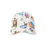 Кепка Palace Trolley 6-Panel «Мультиколор» 2