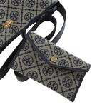 Ведерки Tory Burch средняя сумка-ведро «Navy» 3